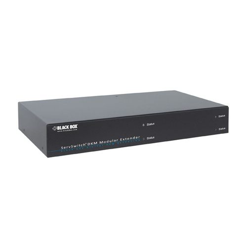 Prolongador industrial - ACXMODH series - Black Box - DVI / KVM / USB