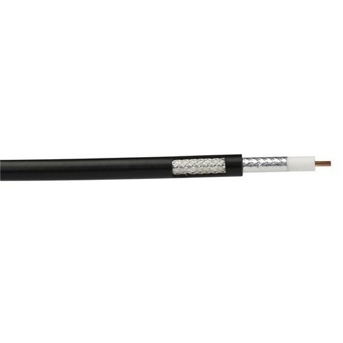 Cable eléctrico coaxial - D-FB Series - Jiangsu Elesun Cable Co., Ltd. - RF / aislado / antipropagación de fuego