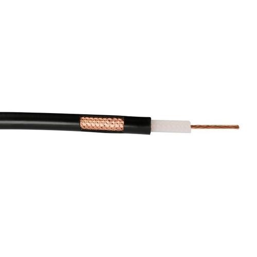 Cable eléctrico coaxial - RG213 - Jiangsu Elesun Cable Co., Ltd. - de datos / RF / audio/vídeo