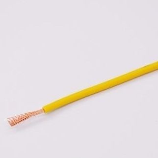 Cable monoconductor aislado - UL1015 PVC - Jiangsu Elesun Cable Co., Ltd. - de cobre / de PVC / flexible