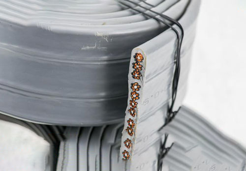 Cable eléctrico para ascensor - 60*1.0 series - Jiangsu Elesun Cable Co., Ltd. - de alimentación / aislado / blindado