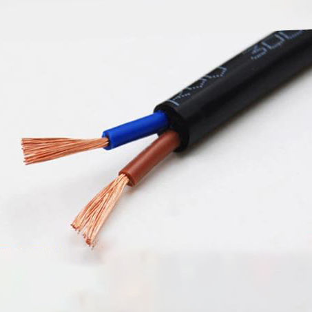 Cable eléctrico de alimentación - RVV series - Jiangsu Elesun Cable Co., Ltd. - aislado / multifilar / redondo