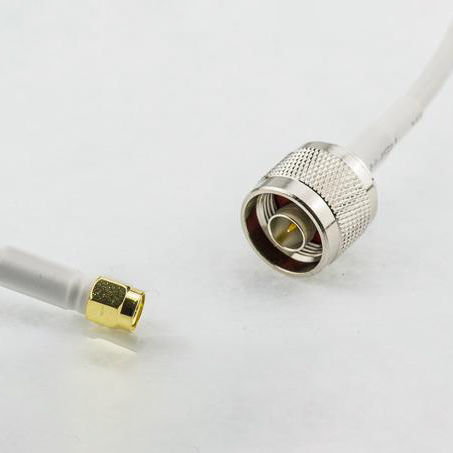 Conector SMA - Jiangsu Elesun Cable Co., Ltd. - RF / coaxial / recto