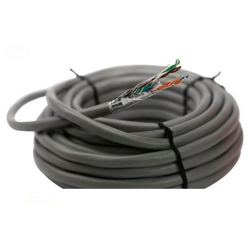 Cable eléctrico de categoría 6 - DSC16061801 - Jiangsu Elesun Cable Co., Ltd. - de datos / audio/vídeo / Ethernet