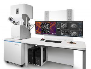 Microscopio SEM - MAGNA - Tescan GmbH - de metrología / de mesa / de alta resolución