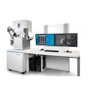 Microscopio FIB/SEM - SOLARIS X - Tescan GmbH - para análisis / de alta resolución / de resolución ultra alta