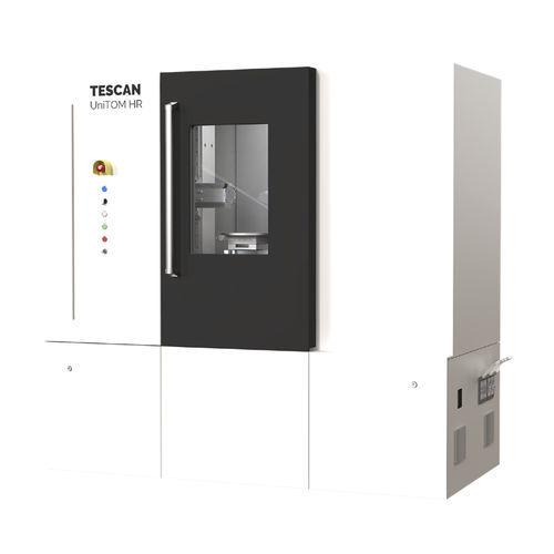 Máquina de tomografía computarizada CT - UNITOM series - Tescan GmbH - de rayos X / 3D