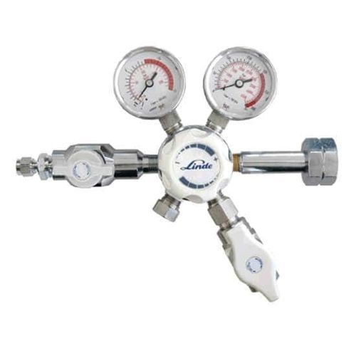 Manorreductor para gas neutro - 24901070 - Linde France - para nitrógeno / para CO2 / de membrana
