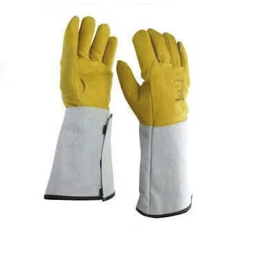 Guante de trabajo - 19501230 - Linde France - industrial / de protección mecánica / contra el frío
