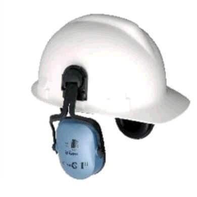 Casco antiruido reutilizable - 19501082 - Linde France - de espuma / alta atenuación