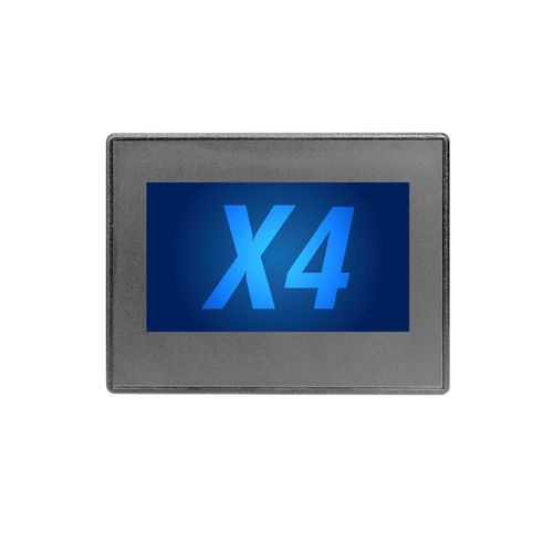 HMI con pantalla táctil - X4 - Horner Tianjin Automation Technology Ltd - embarcado / 480 x 272 / LCD