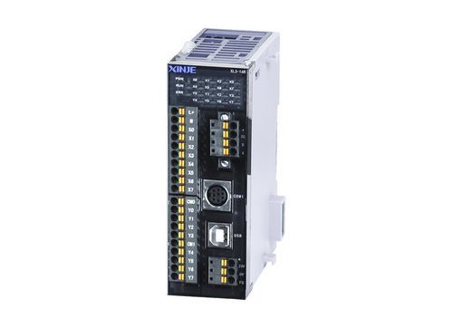 Autómata programable con formato de tarjeta - XL3 series - Xinje Electronic Co., Ltd. - con tarjetas de E S extensibles / salida de impulsos / para bus