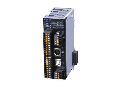 Autómata programable con formato de tarjeta - XL1 series - Xinje Electronic Co., Ltd. - con E/S integradas / con 16 E / para bus