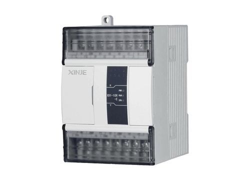 Autómata programable con E/S integradas - XD1 series - Xinje Electronic Co., Ltd. - RS485 / RS232 / secuencial