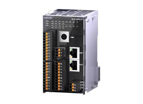 Controlador de movimiento 3 ejes - XLH series - Xinje Electronic Co., Ltd. - multieje / Ethernet / EtherCAT