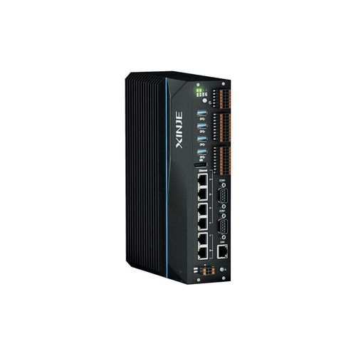 Controlador programable de automatización integrado - XSA series - Xinje Electronic Co., Ltd. - todo en uno / Modbus / Ethernet TCP/IP