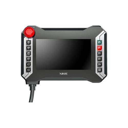 HMI con pantalla táctil resistiva - RT series - Xinje Electronic Co., Ltd. - de mano / móvil / 800 x 480
