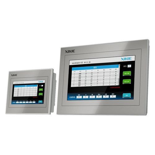 HMI con pantalla táctil resistiva - TS2 series - Xinje Electronic Co., Ltd. - empotrable / integrable / 480 x 272