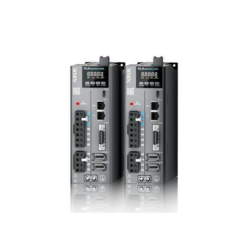 Servo-variador AC - DL6 series - Xinje Electronic Co., Ltd. - lineal / dos ejes / USB