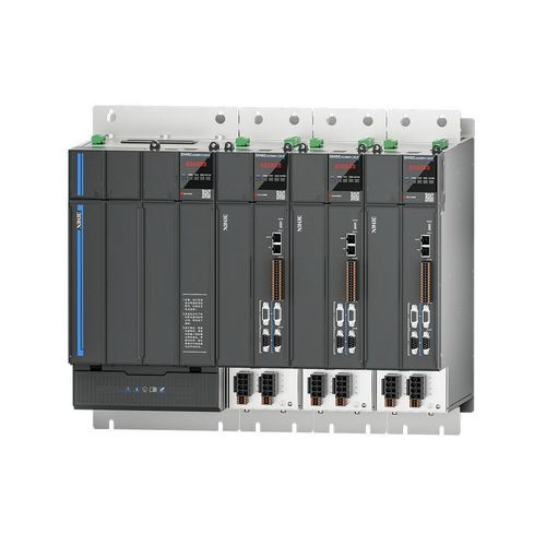 Servo-variador AC - DM6C - Xinje Electronic Co., Ltd. - multieje / modular / compacto