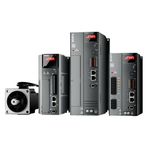 Servo-variador AC - DS5P series - Xinje Electronic Co., Ltd. - multieje / Ethernet / con interfaz Ethernet