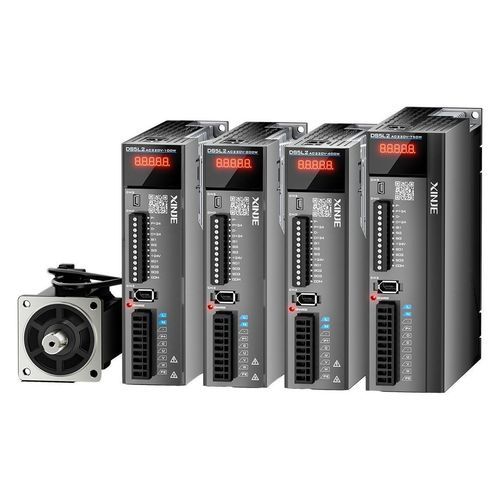 Servo-variador trifásico - DS5L2 series - Xinje Electronic Co., Ltd. - de codificador / de alta eficacia / servoaccionado
