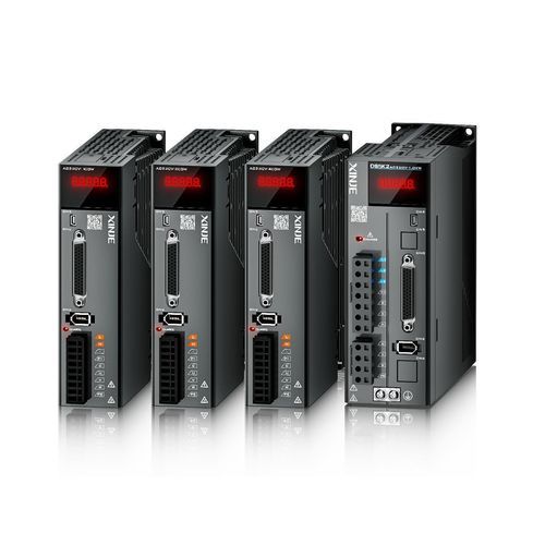 Servo-variador AC - DS5K2 series - Xinje Electronic Co., Ltd. - analógico / RS-485 / 200-240 V