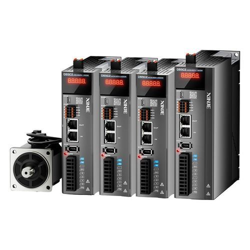 Servo-variador AC - DS5C2 series - Xinje Electronic Co., Ltd. - EtherCAT / para servomotor / para la industria