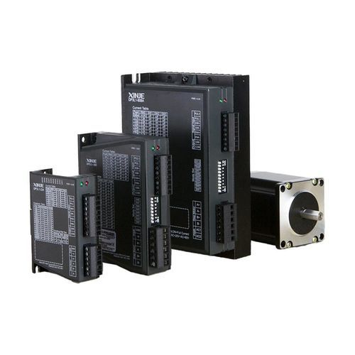 Control de motor paso a paso - DP3L1 - Xinje Electronic Co., Ltd. - de baja tensión