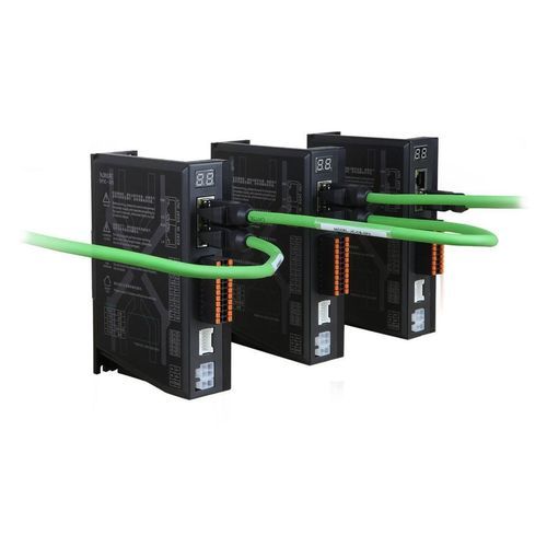 Control de motor paso a paso - DP3C - Xinje Electronic Co., Ltd.