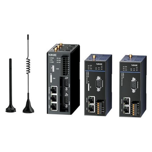Módulo de comunicación WiFi - A-BOX series - Xinje Electronic Co., Ltd. - 4G LTE / serie / para autómata programable