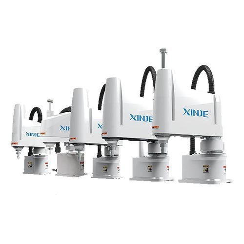 Robot SCARA - RX3-S4-400 - Xinje Electronic Co., Ltd. - 4 ejes / de transferencia / para ensamblaje