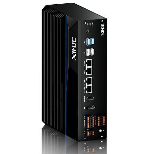 Controlador de movimiento inteligente - XSA series - XINJE Electric - multieje / EtherCAT / Ethernet