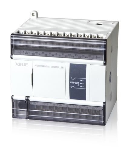 Autómata programable por red Ethernet - XD5E series - XINJE Electric - compacto / con E/S integradas / con tarjetas de E S extensibles