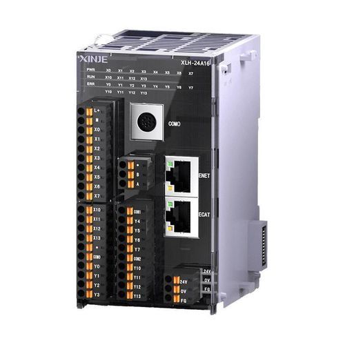 Controlador de movimiento EtherCAT - XLH series - XINJE Electric - 32 ejes / CAN / Ethernet