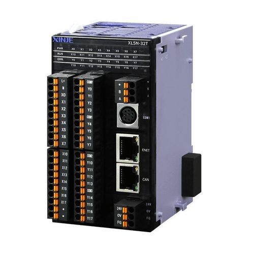 Controlador de comunicación CANbus - XL5N series - XINJE Electric - compacto / de red / con controlador inteligente
