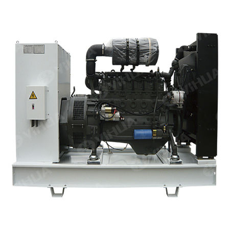 Grupo electrógeno diésel - DEUTZ Series - Fujian Yihua Electrical Machinery Co., Ltd. - monofásico / estacionario / 50 Hz