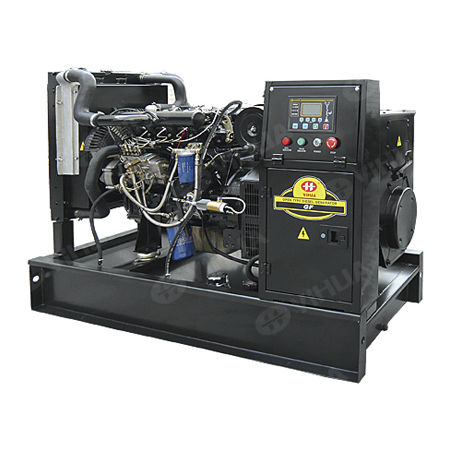 Grupo electrógeno diésel - YANGDONG Series - Fujian Yihua Electrical Machinery Co., Ltd. - monofásico / estacionario / 50 Hz