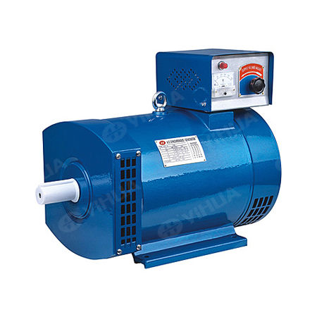 Alternador monofásico - STC Series - Fujian Yihua Electrical Machinery Co., Ltd. - para generador / para aplicaciones de iluminación