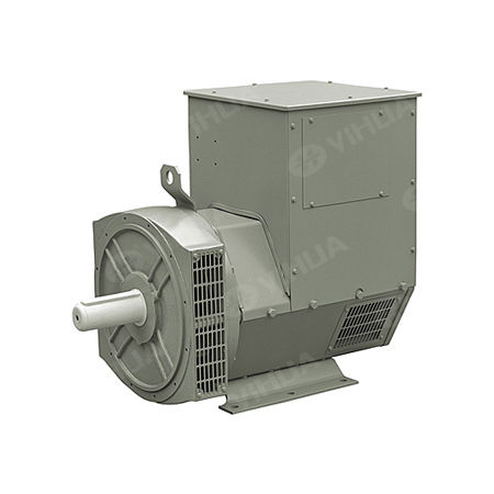 Alternador trifásico - YHG Series - Fujian Yihua Electrical Machinery Co., Ltd. - brushless / para generador