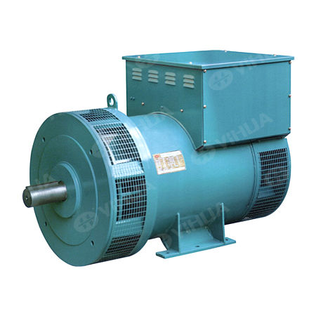 Alternador trifásico - TFW2 series - Fujian Yihua Electrical Machinery Co., Ltd. - brushless / para generador
