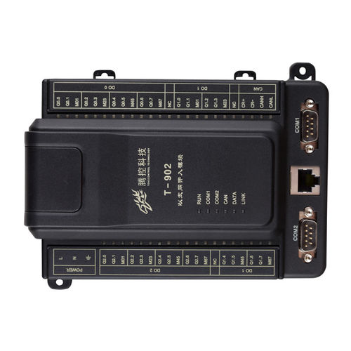 Autómata programable box - T-902  - Beijing Tengcon Technology Co.,Ltd. - en riel DIN / salidas digitales / salidas relé