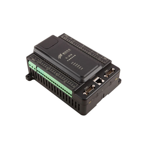 Autómata programable box - T-910 - Beijing Tengcon Technology Co.,Ltd. - en riel DIN / salidas digitales / salidas analógicas