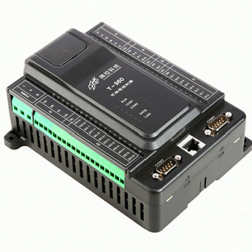 Autómata programable box - T-960 - Beijing Tengcon Technology Co.,Ltd. - en riel DIN / salidas digitales / salidas analógicas