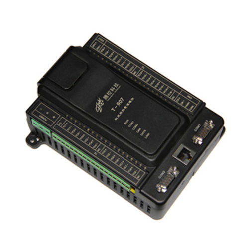 Autómata programable box - T-907 - Beijing Tengcon Technology Co.,Ltd. - en riel DIN / con E/S integradas / RS485