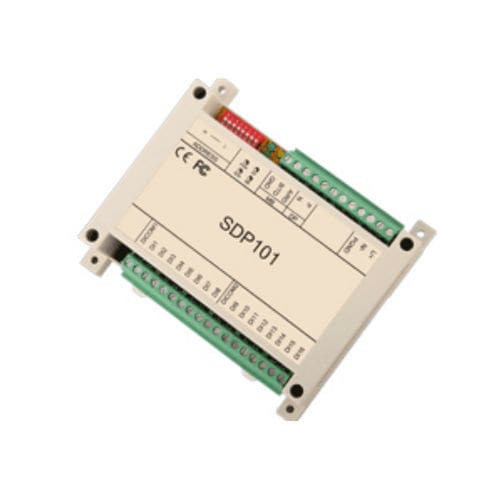 Módulo E/S digital - SDP101 - Beijing Tengcon Technology Co.,Ltd. - Modbus RTU / RS485 / RS232