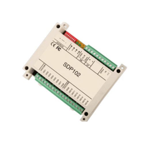 Módulo E/S digital - SDP102 - Beijing Tengcon Technology Co.,Ltd. - Modbus RTU / RS485 / RS232