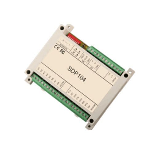 Módulo E/S analógico - SDP104 - Beijing Tengcon Technology Co.,Ltd. - Modbus RTU / RS485 / RS232