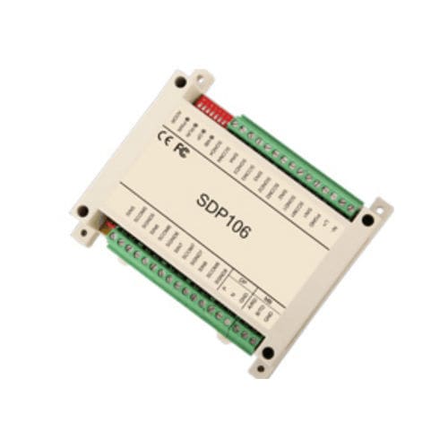 Módulo E/S digital - SDP106 - Beijing Tengcon Technology Co.,Ltd. - analógico / Modbus RTU / RS485