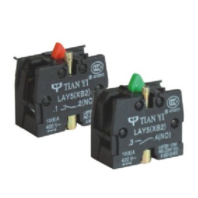 Interruptor de final de carrera con émbolo - LAY5-BE101(LAY5-BE102) - Shanghai Tianyi Electric Co., Ltd.